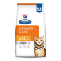 Hill's Prescription Diet c/d Multicare Urinary Care Dry Cat Food, Chicken, 8.5 lb. Bag
