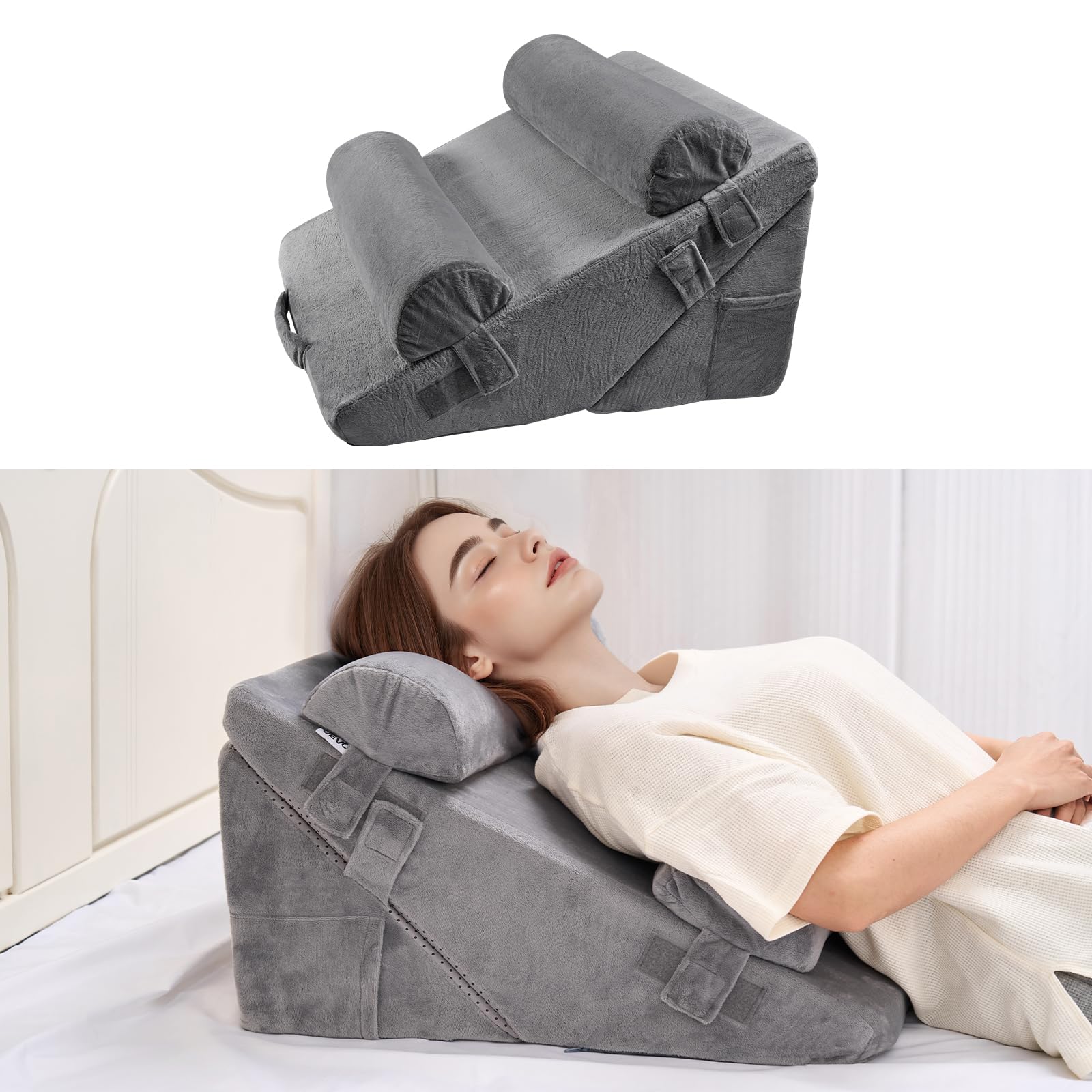 Bed Pillows & Positioners