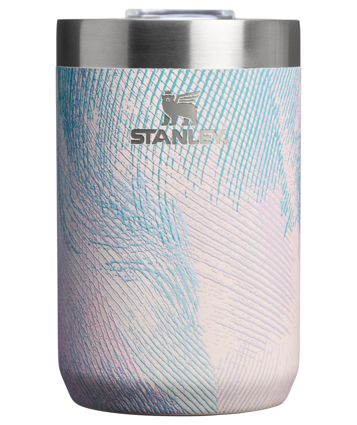 STANLEY Everyday Camp Cup 12 oz | Drink Through Lid | Cup for Coffee, Tea and Drinks | Insulated Stainless Steel | BPA-Free