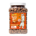 Cat Treats - With Chicken & Flavors of Liver & Turkey - 20 oz (Pack of 2)
