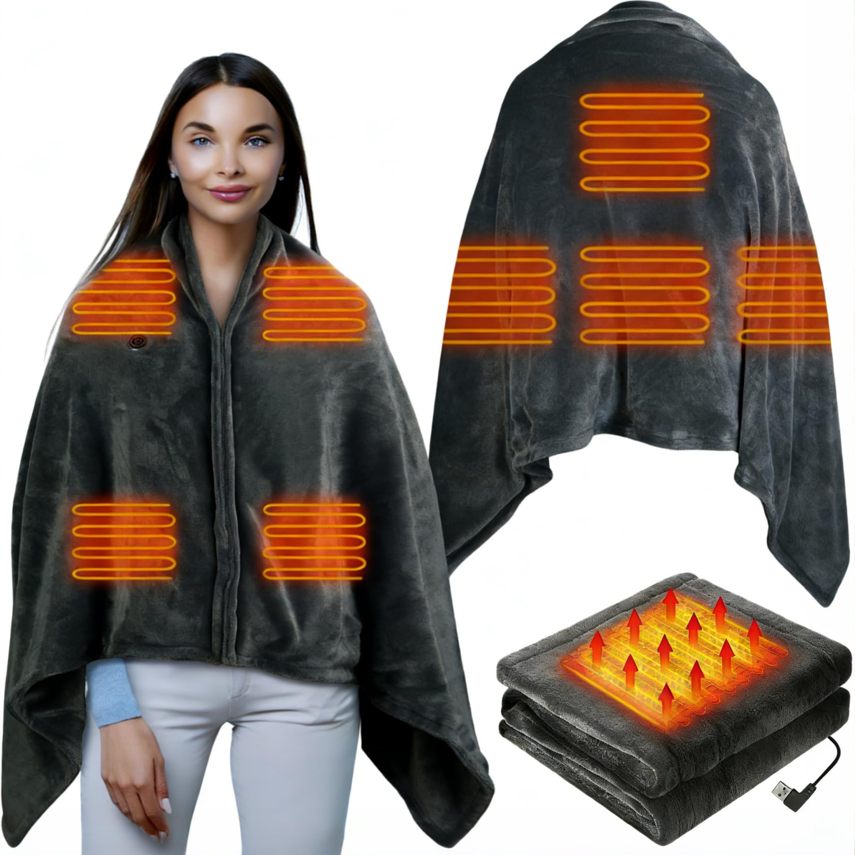 Heated Blankets