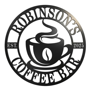 Coffee Bar Decor, Coffee Bar Signs, Coffee Bar Accessories, Coffee Signs for Coffee Station, Custom Coffee Sign, Personalized Coffee Bar Signs, Coffee Decor for Kitchen