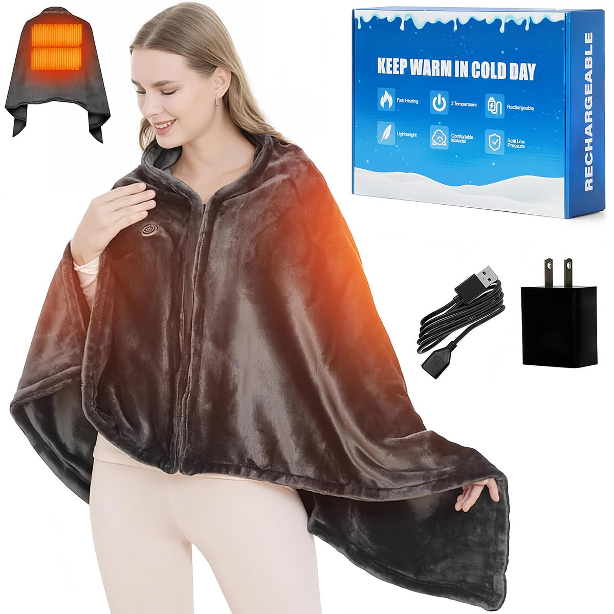 Heated Blankets