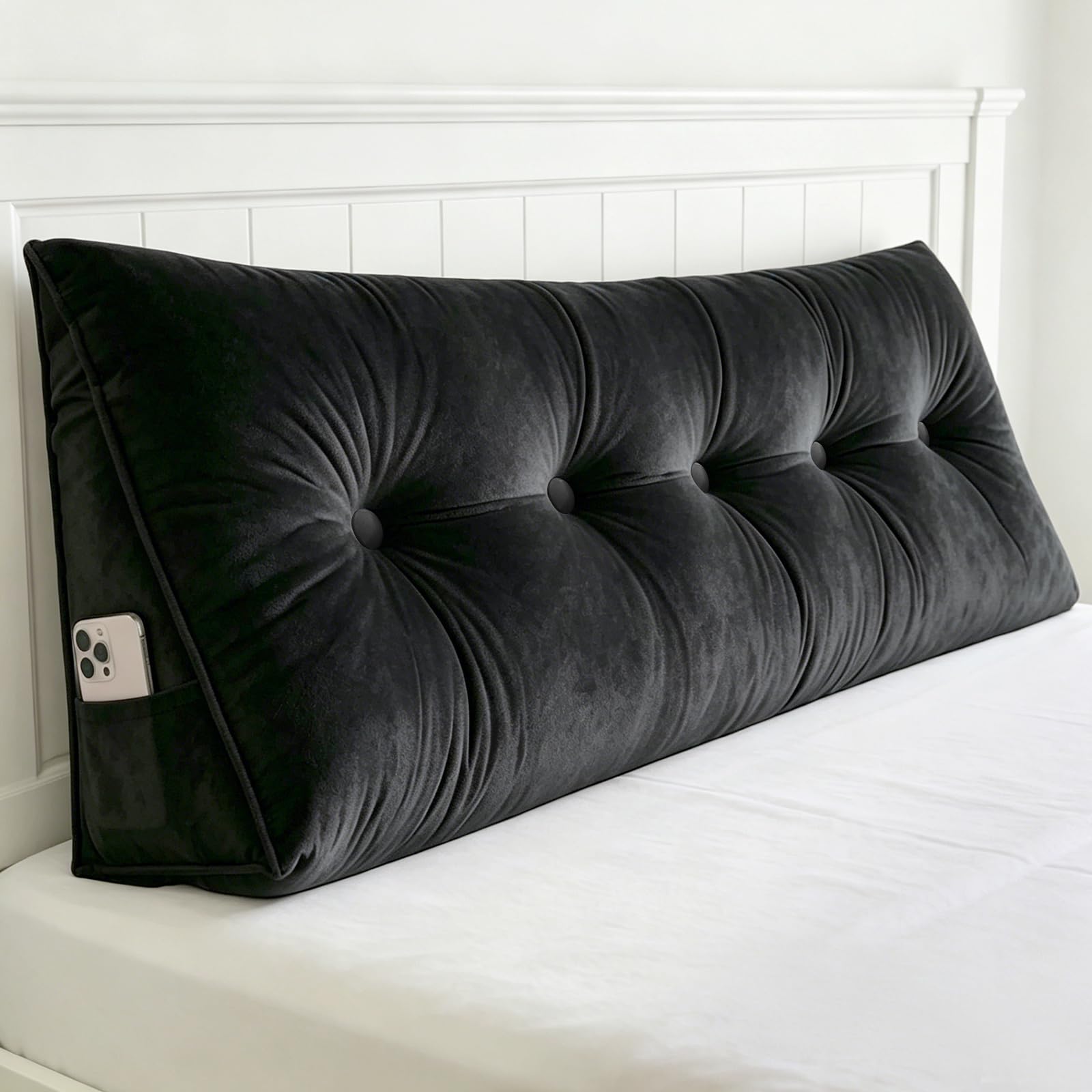 Bed Pillows & Positioners