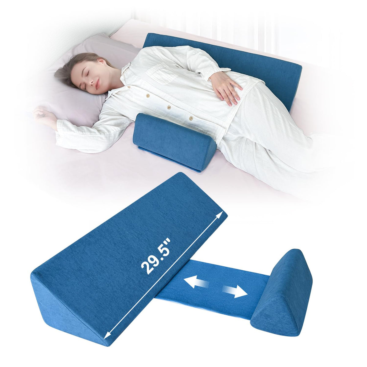 Bed Pillows & Positioners