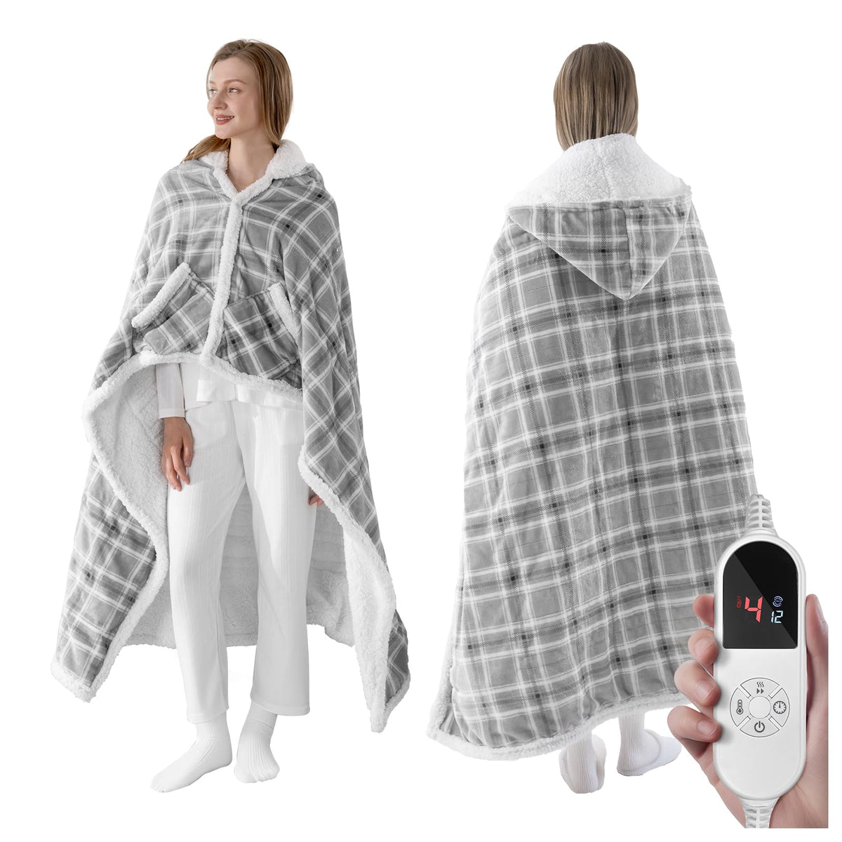 Heated Blankets