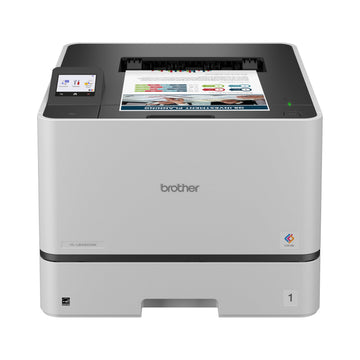 Brother HL-L8430CDW Business Color Laser Printer with Low-Cost Printing and Wireless Networking | 33 Ppm Color and Black, Automatic Duplex, Dual-Band WI-FI and Gigabit Ethernet, 2.7 Color Touchscreen
