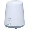 Safety 1st Stay Clean Humidifier, Ultrasonic Mist, One Gallon Easy to Fill Tank, LED Light, and Filter Free
