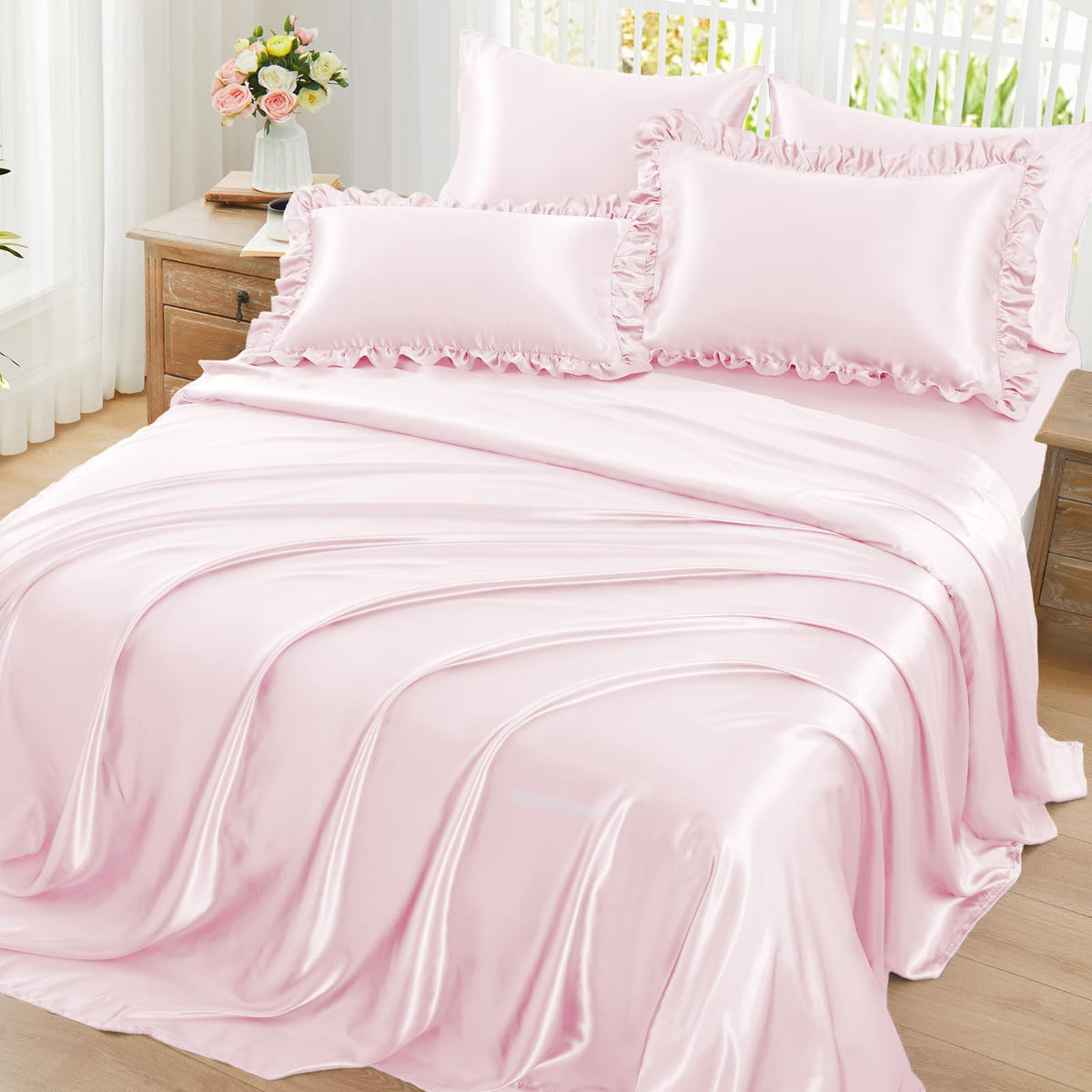 Sheet & Pillowcase Sets
