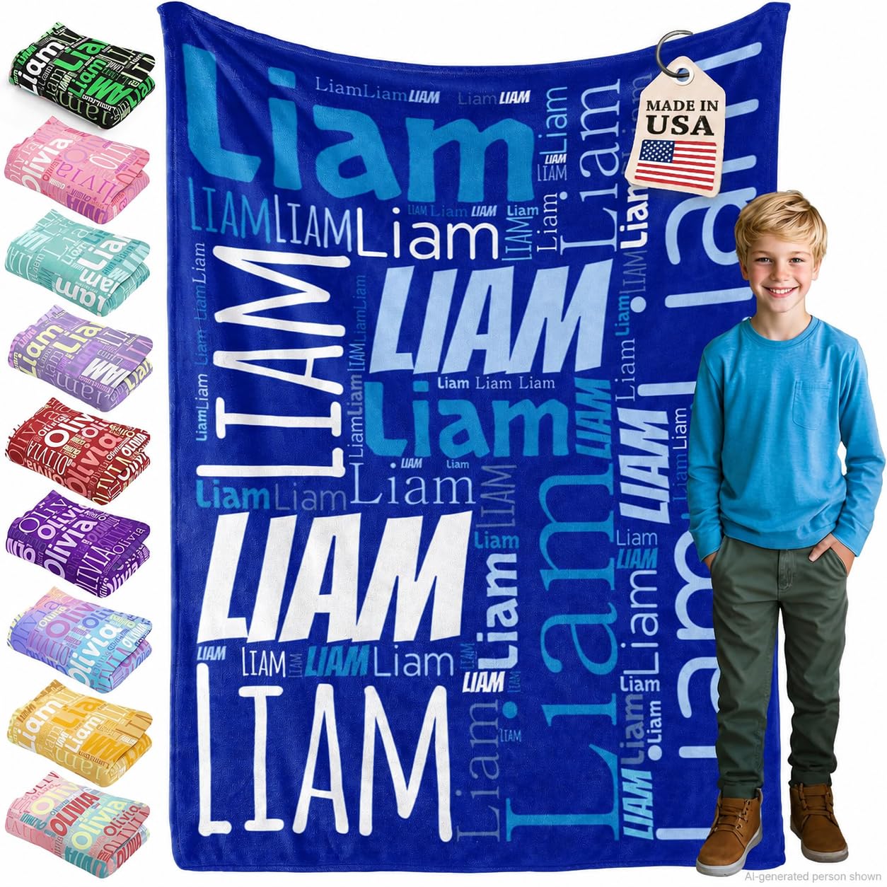 Kids Bedding