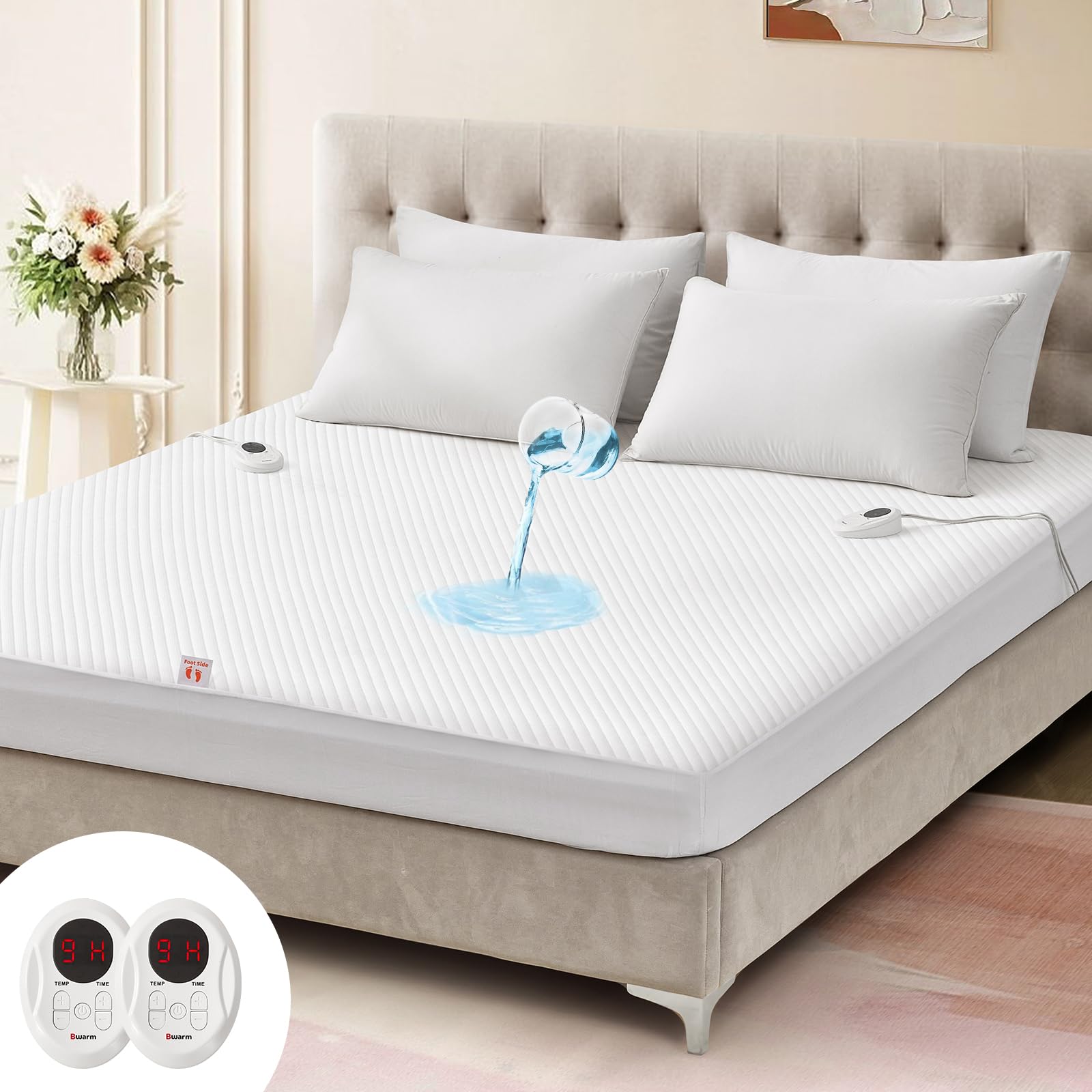 Mattress Toppers