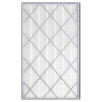 HE601 H13 True HEPA Replacement Filt-er Compatible with Shark Air Purifi-er 6 (HE601 & HE602), #HE6FKPET, True HEPA for Shark HE601 Air Purifi-er Filt-er Replacement, 1 Pack