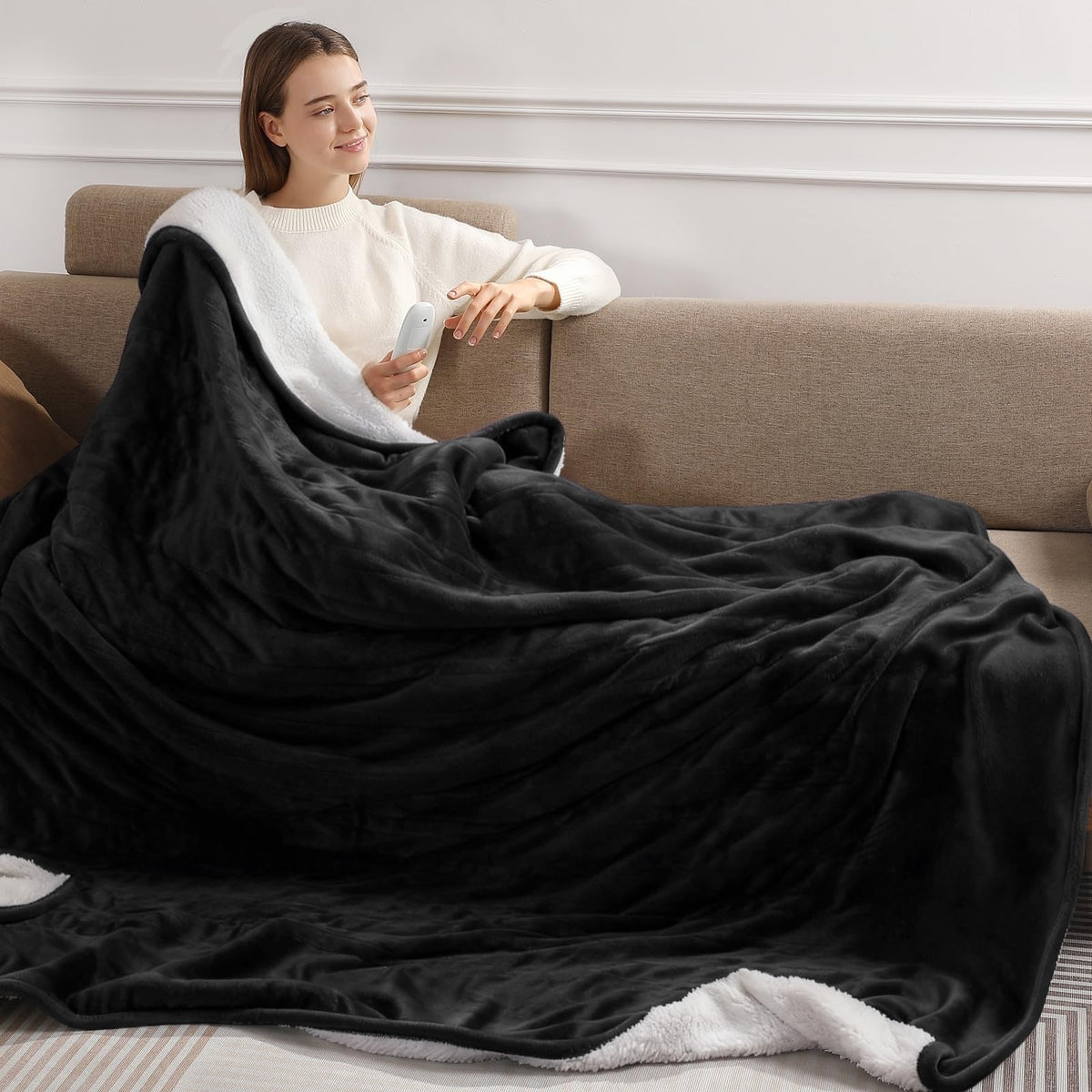 Heated Blankets