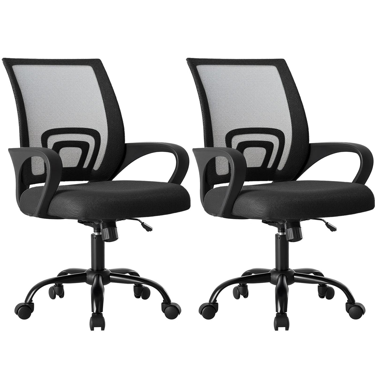 Olixis Big and Tall Office High Back Ergonomic Executive Desk Chiar Extra Wide Seat, Pu Leather Computer Chairs with Flip-up Armrests, White