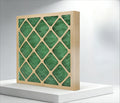 4-Pack Nested Fiberglass MERV 1 Air Filter(14 x 20 x 1)