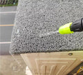 23.6" x 19.7" Air Conditioner Drip Cushion - Window Removable Magnetic Wire Loop Mat | Top Sound Buffer for Iron Surfaces | Easy-Cut Design