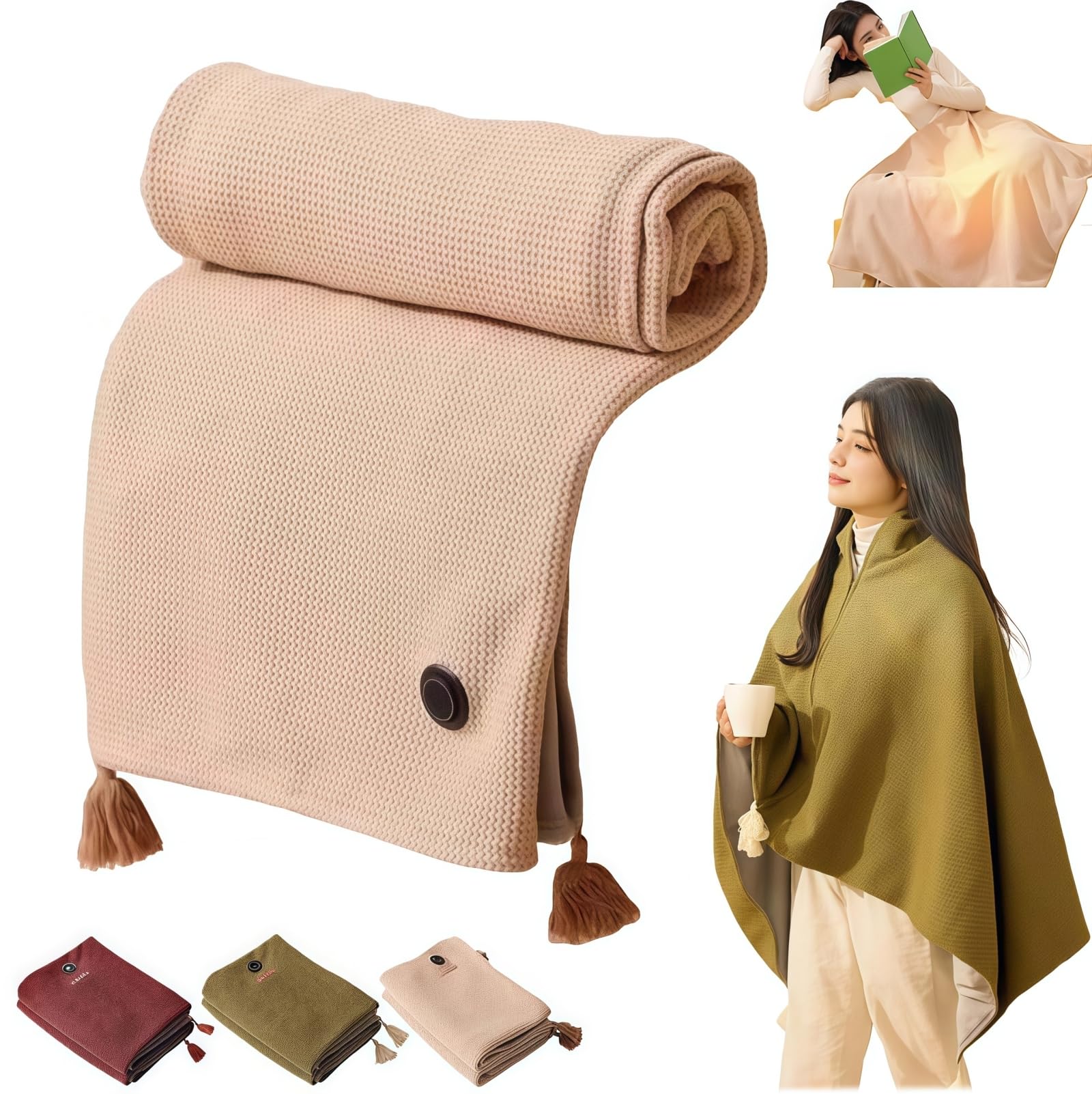 Heated Blankets