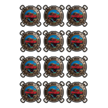 12 Gift Magnets For Disney Cruise, 12 Fish Extender Gifts,