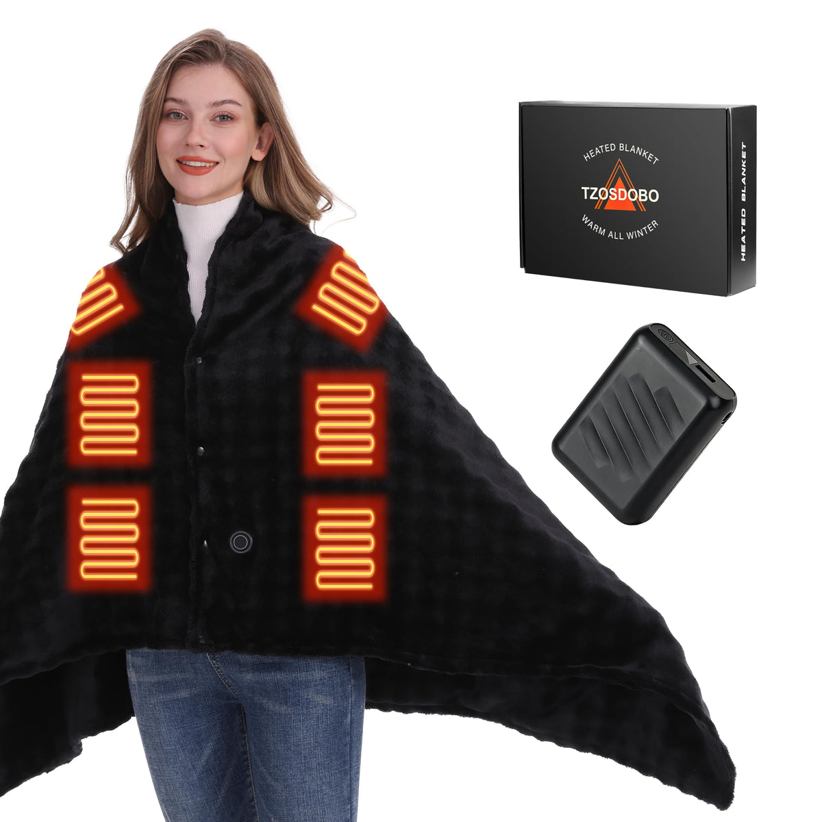 Heated Blankets