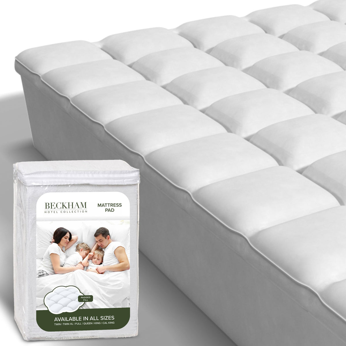 Mattress Toppers