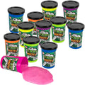 Rhode Island Novelty 3 Inch Fart Putty Assortment, 1 Dozen