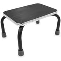 Dmi Step Stool for Adults and Seniors, Heavy Duty Metal Stepping Stool for High Beds, Portable Foot Step Stool for Elderly, 250 Lb Weight