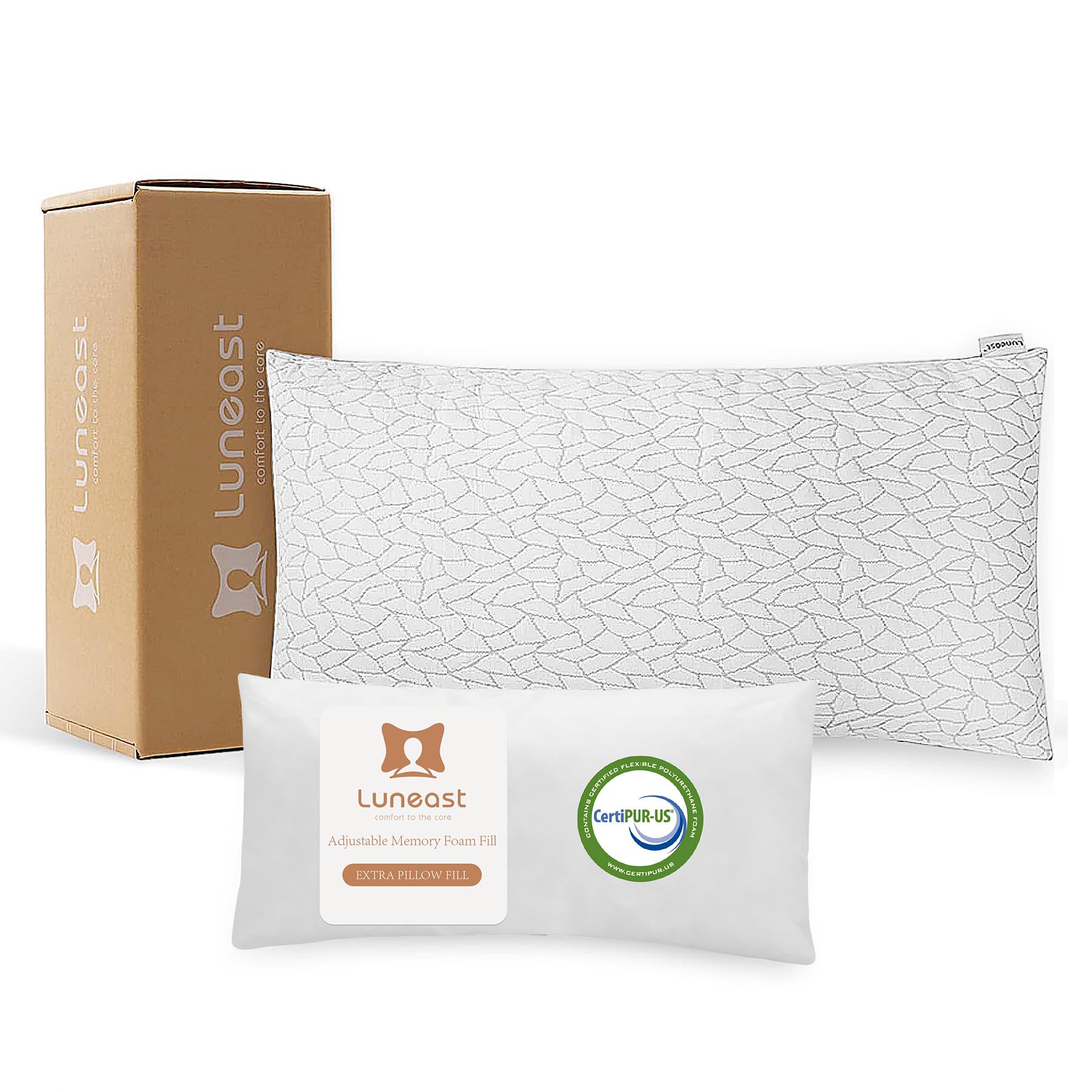 Bed Pillows & Positioners