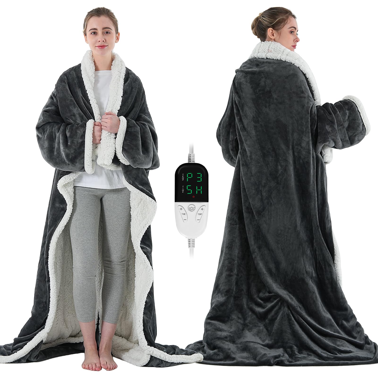 Heated Blankets