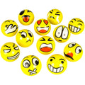 Rhode Island Novelty 3" Emoticon Stress Ball