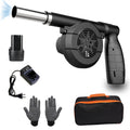 Wireless Electric Bellows Portable Fireplace Tools Air Blower 12V Fan Bellows Fire Wood Stove Blower Outdoor BBQ Camping Fire Fan