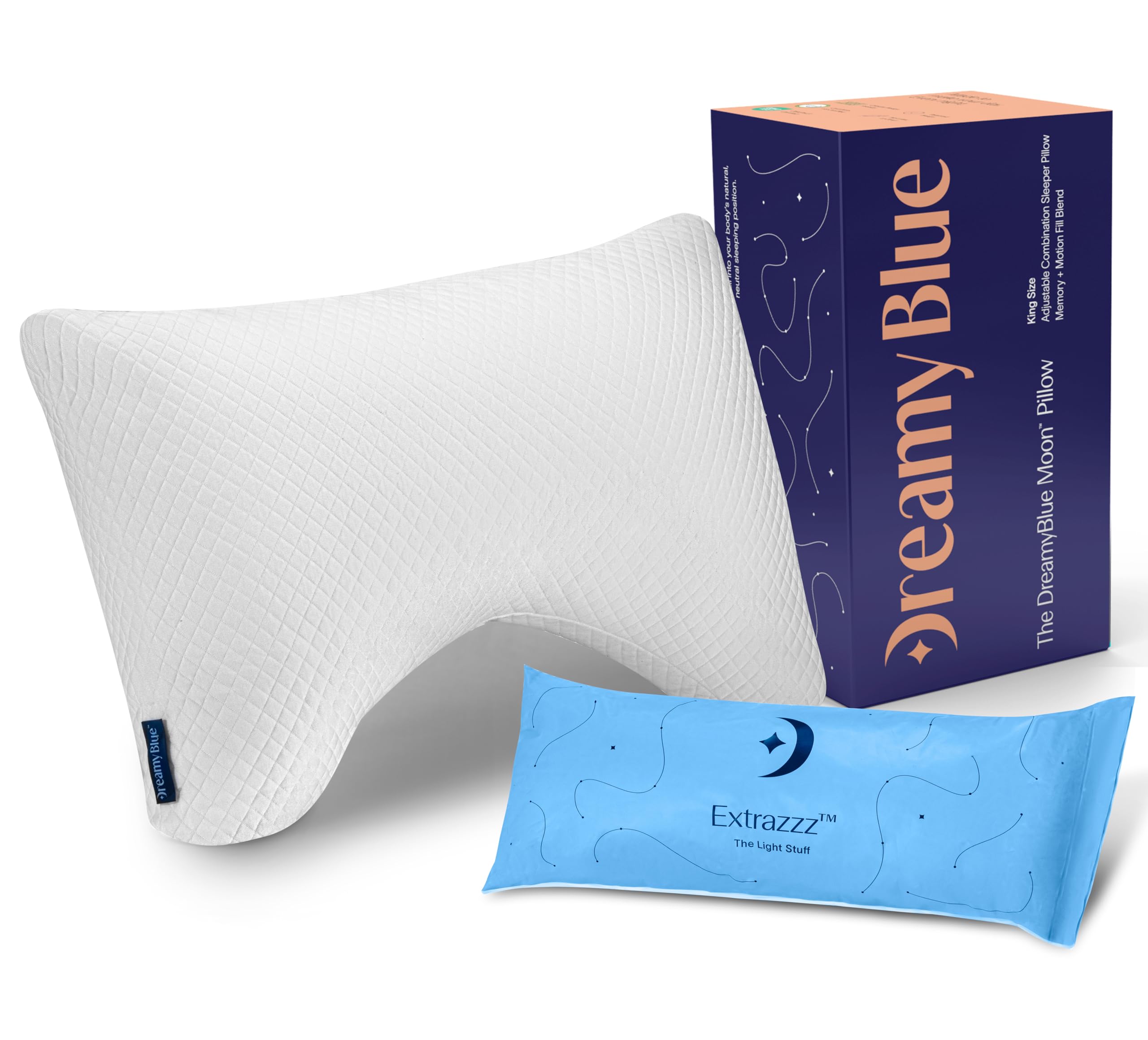 Bed Pillows & Positioners