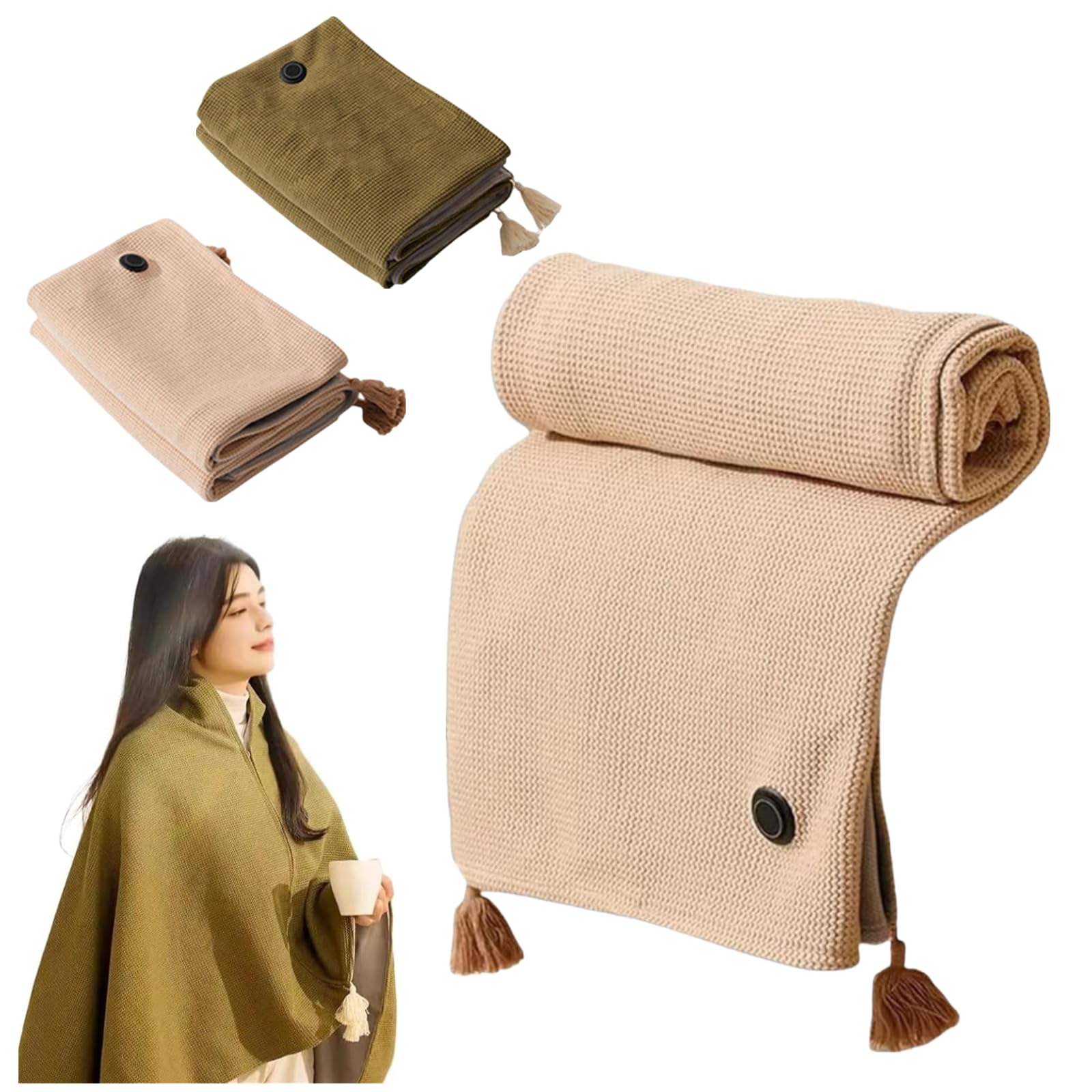 Heated Blankets
