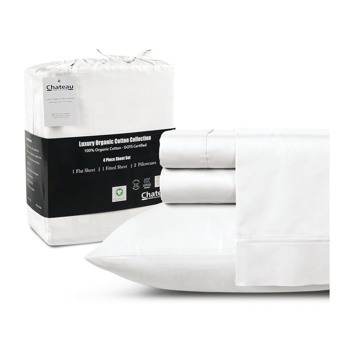 Sheet & Pillowcase Sets