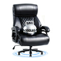 Flexispot 500lbs Big and Tall Office Chair with Stable Arms Ergonomic Office Chair for Heavy People High Back Reclining Chairs with Padded