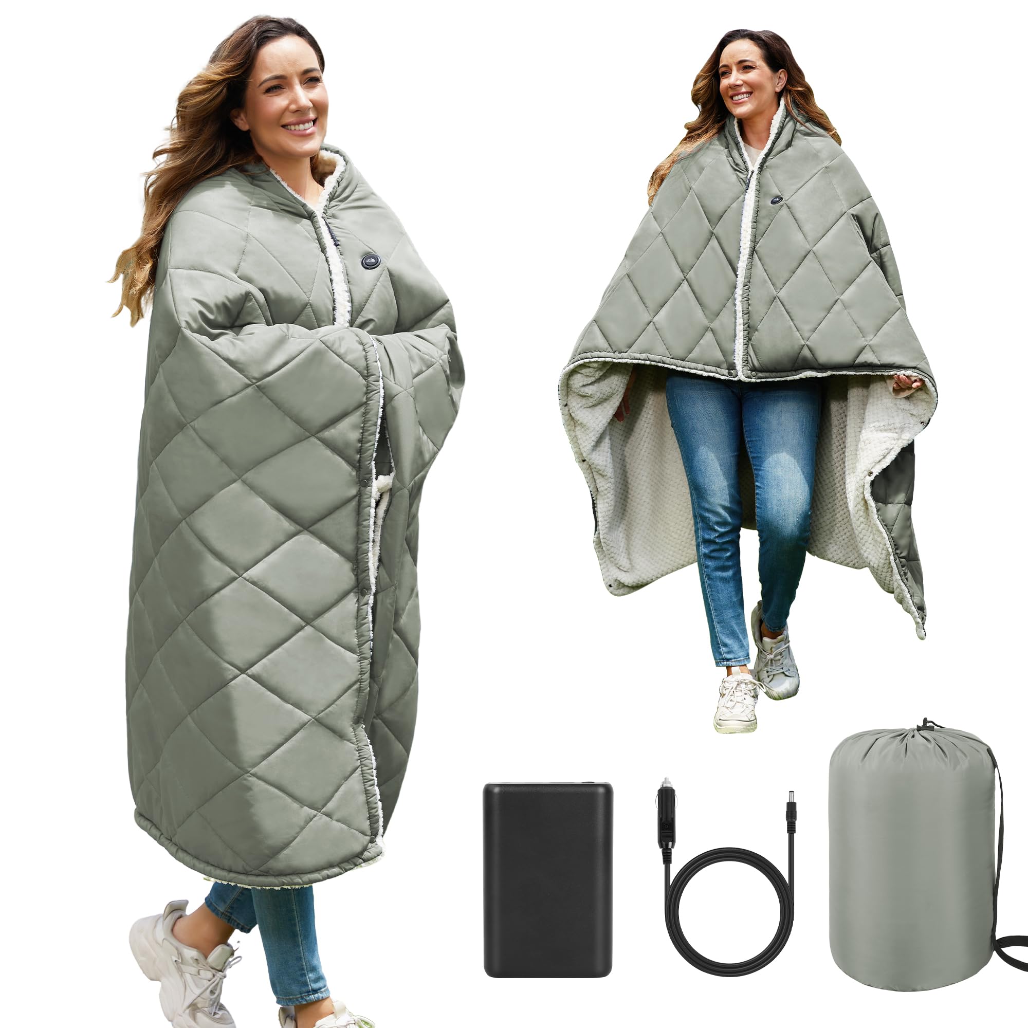 Heated Blankets