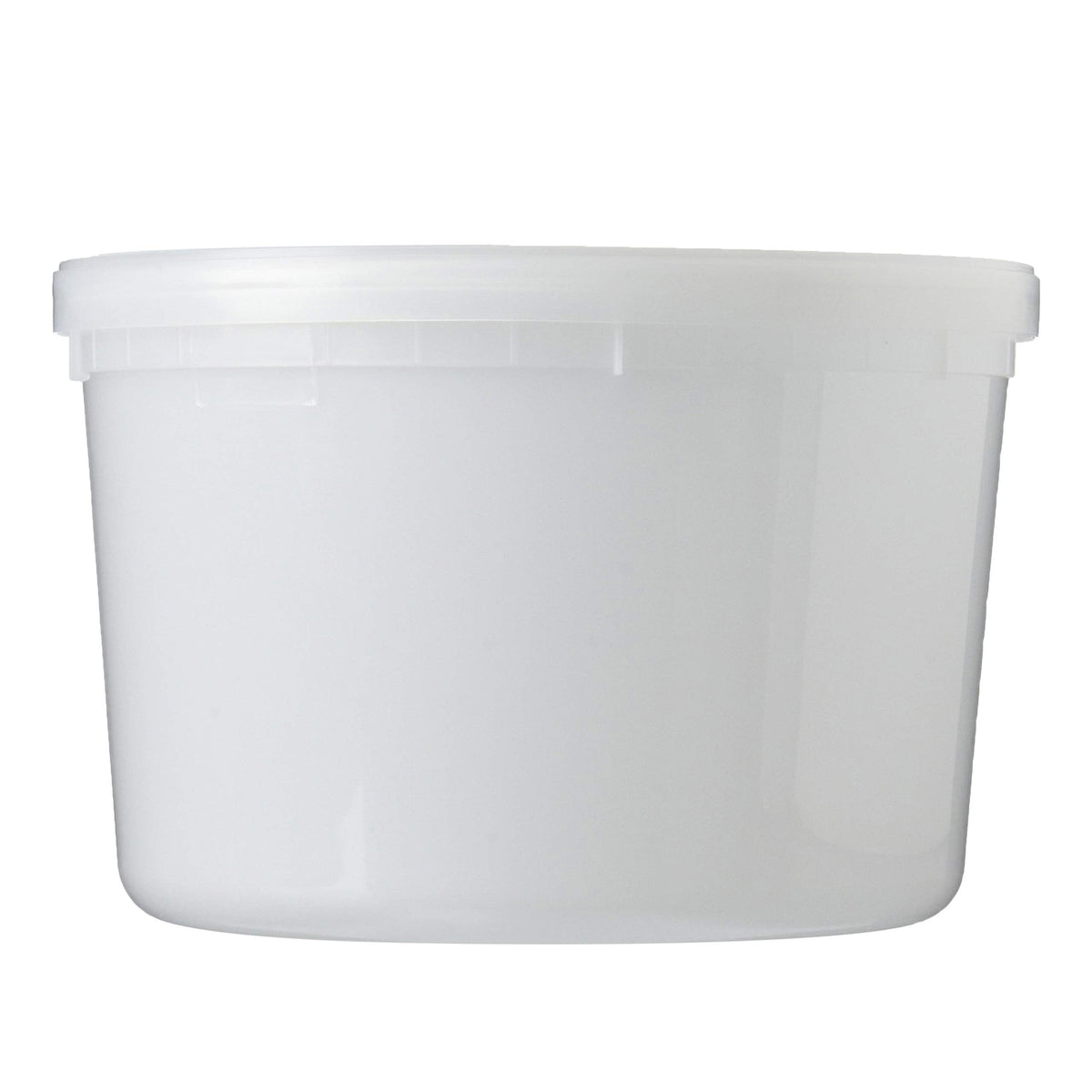 Reditainer 64 oz. Freezeable Deli Food Containers w/Lids - Package of 8 - Food Storage