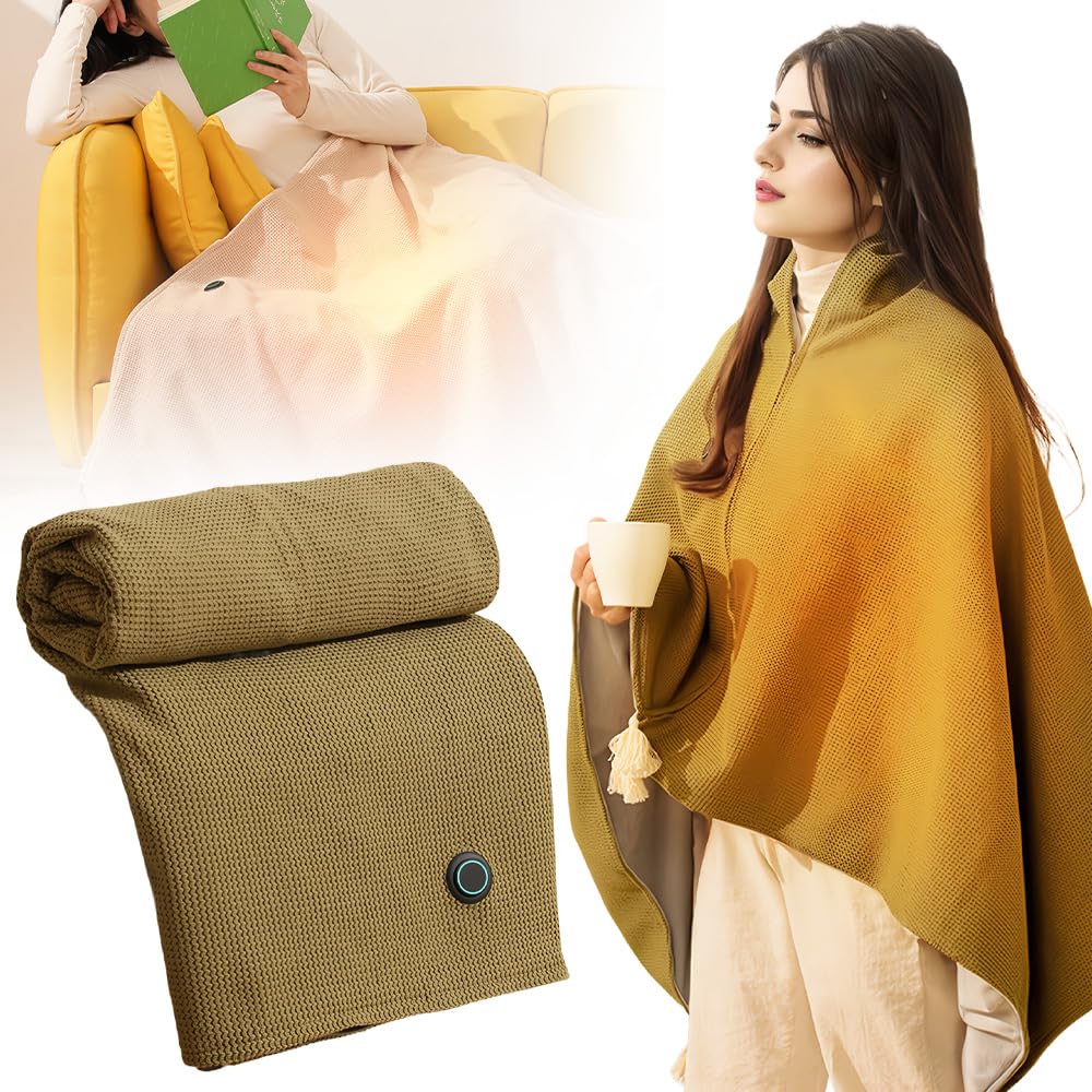 Heated Blankets