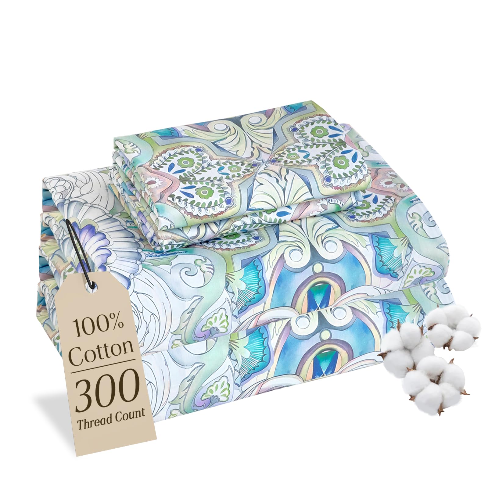 Sheet & Pillowcase Sets