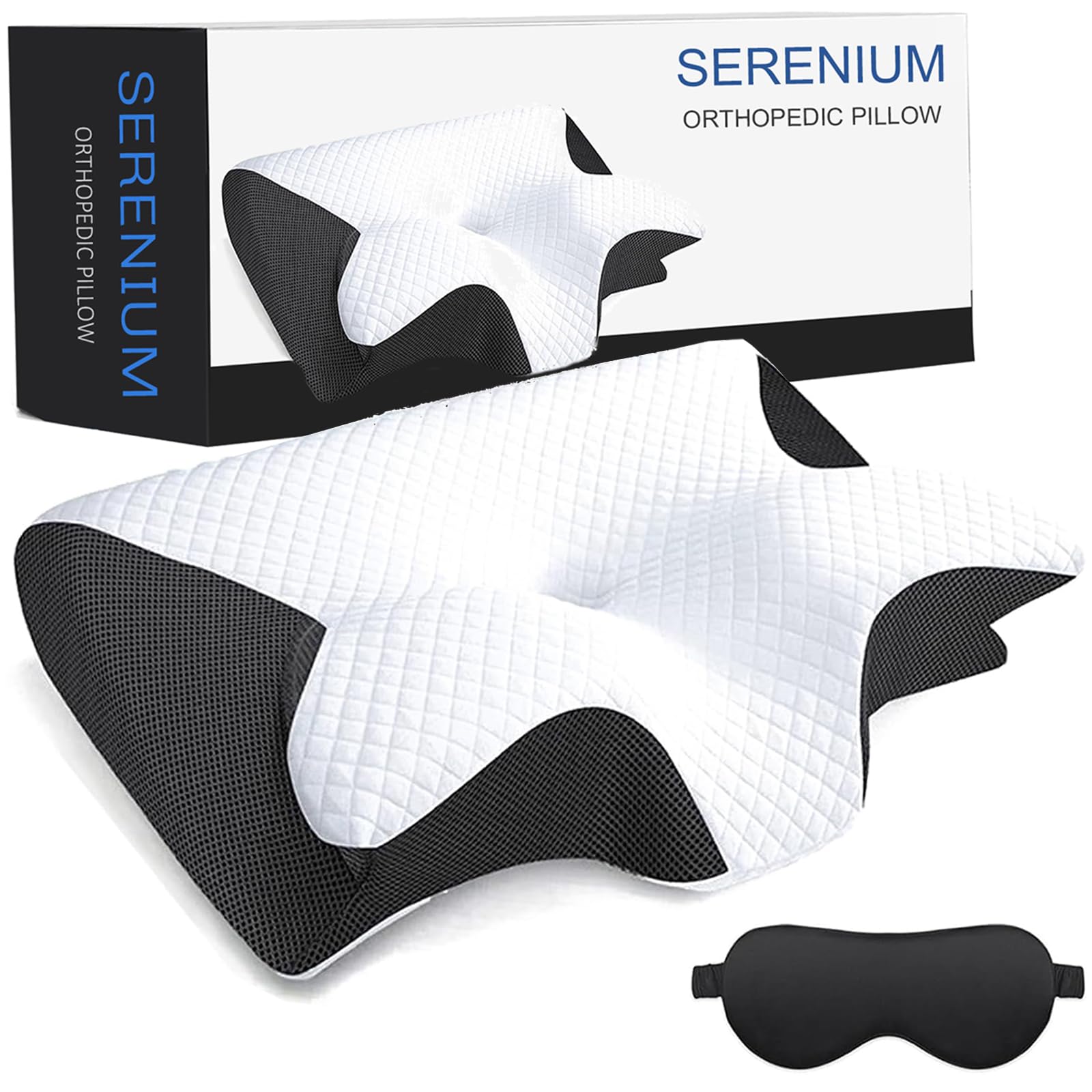 Bed Pillows & Positioners