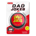 WYZOID Funny Gift for Dad – Dad Joke Generator Button with 300 Jokes, from Kids, Gag Gift for Men Who Have Everything, Talking Joke Machine for Husband Grandpa