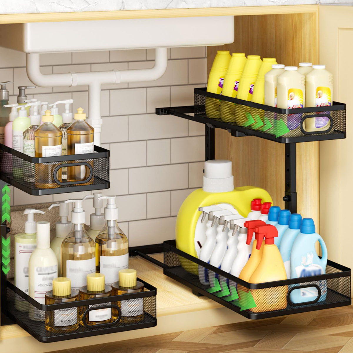 Kitchen Organization