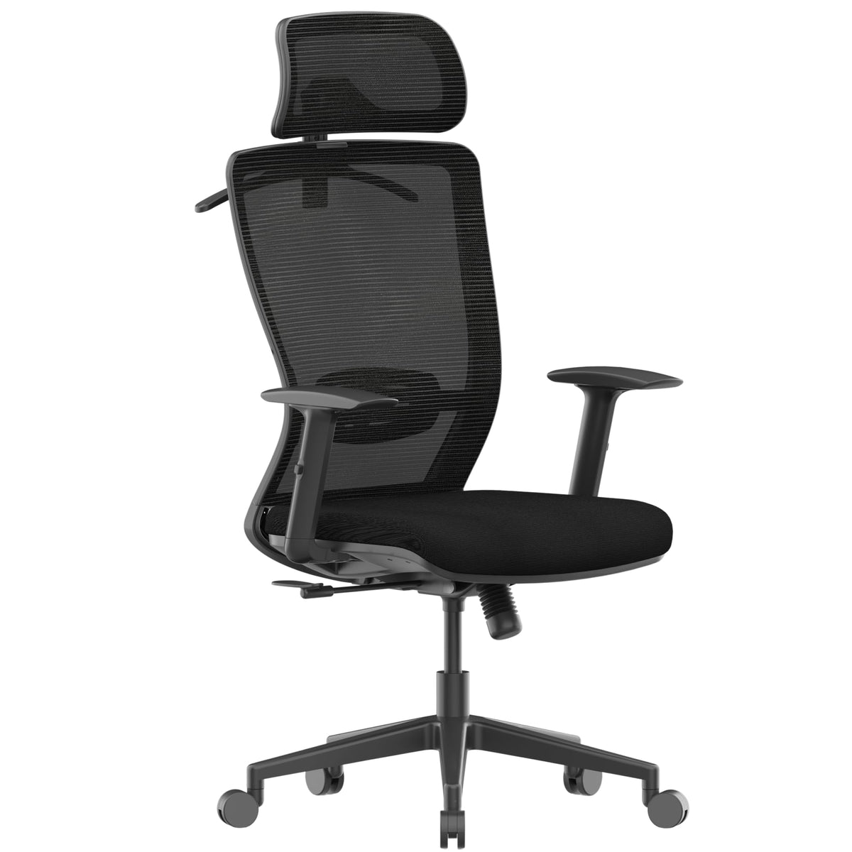 Flexispot High Back Mesh Ergonomic Chair Home Office Desk Chair Comfy Chair High Back Computer Chair with Lumbar Support/2d Headrest/90-130°