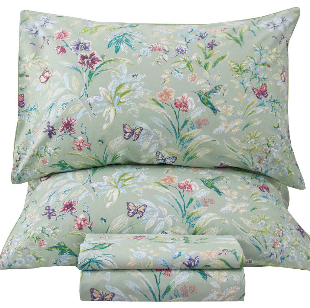 Sheet & Pillowcase Sets