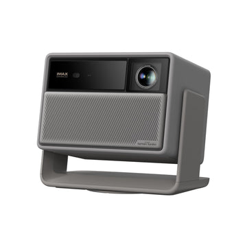 XGIMI HORIZON 20 4K RGB Triple Laser Home Projector, 3200 ISO Lumens | Google TV with Licensed Netflix, Optical Zoom & Lens Shift, IMAX Enhanced, Dolby Vision, 300" Display, 240Hz, 1ms Input Lag