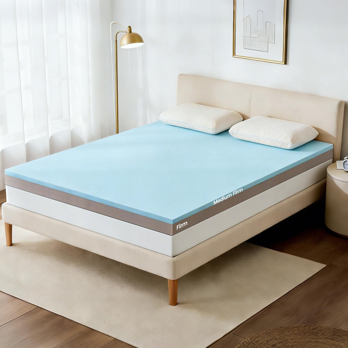 Mattress Toppers
