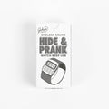 USB Watch Beep Prank Device - Endless Random Office Computer Joke Gift with Intermittent Timer Sounds