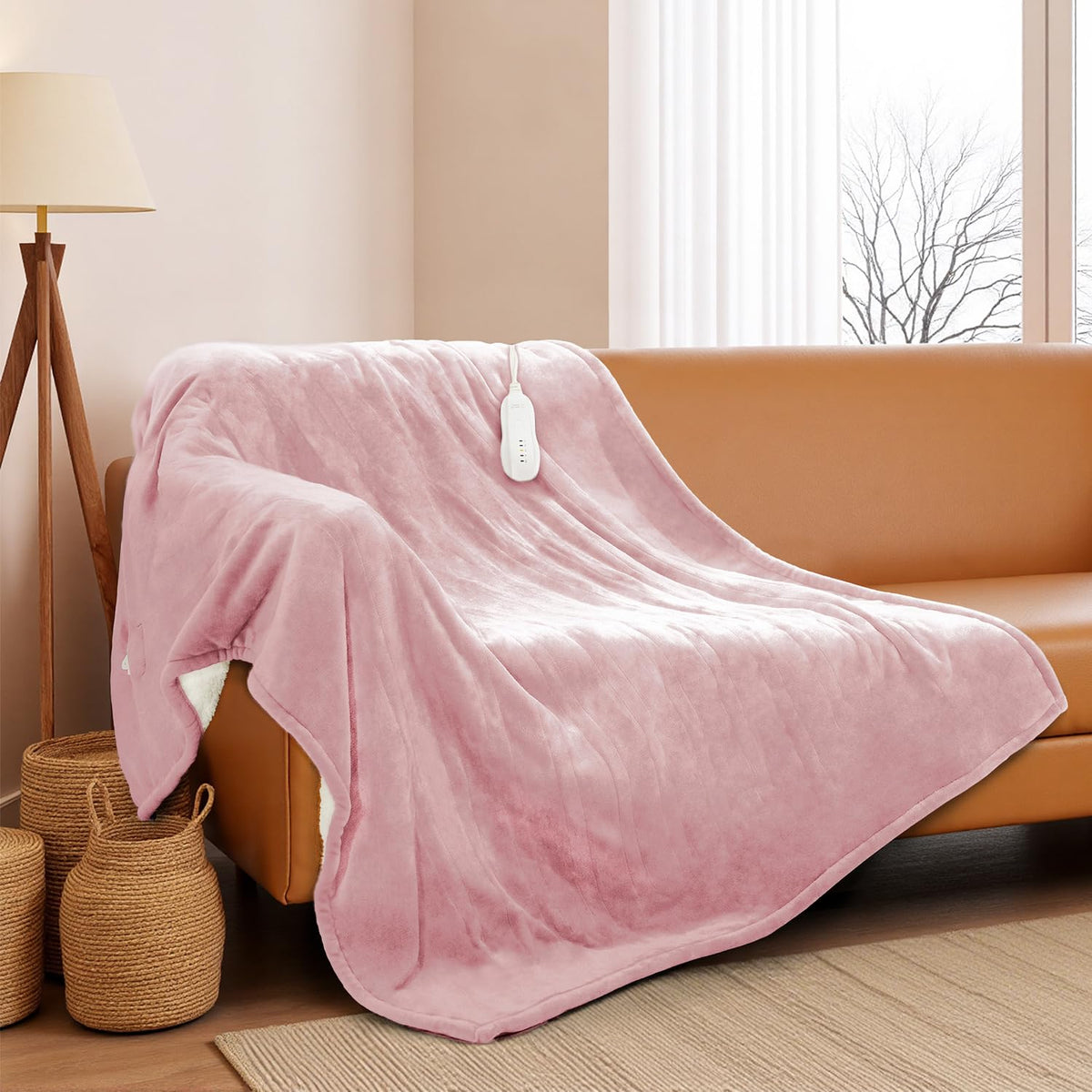 Heated Blankets