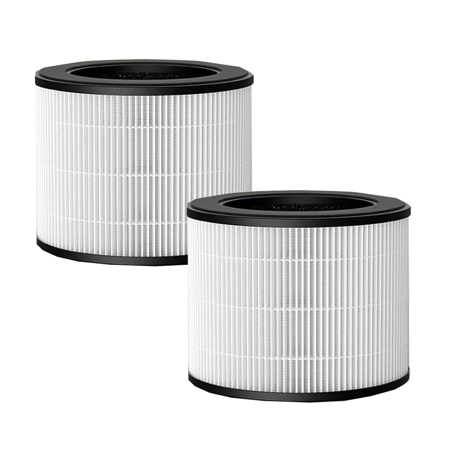 Replacement Filter Compatible with MA Series MA-22 Air Purifier,3-in-1 H13 True + Activated Carbon Filter, 2 Pack