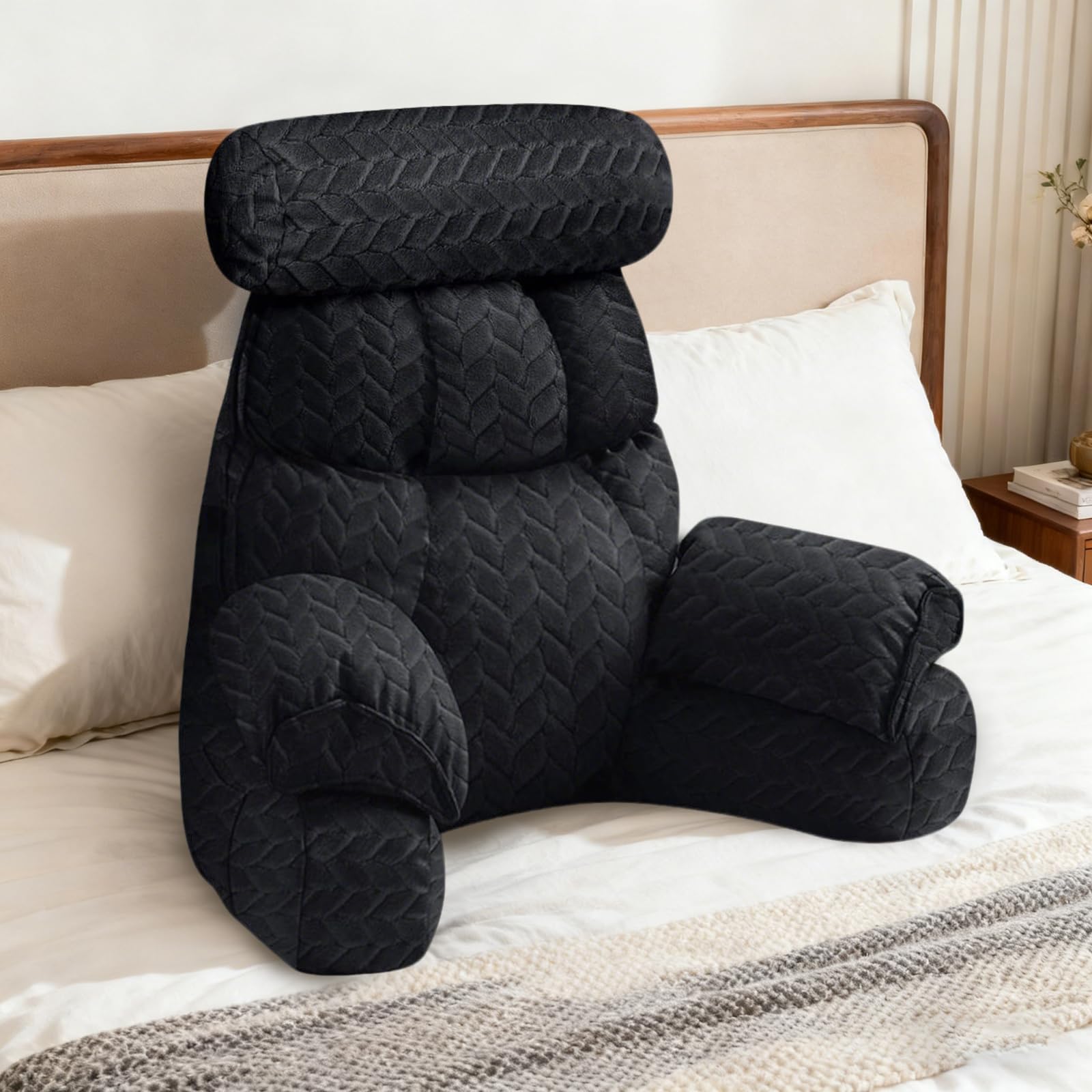 Bed Pillows & Positioners