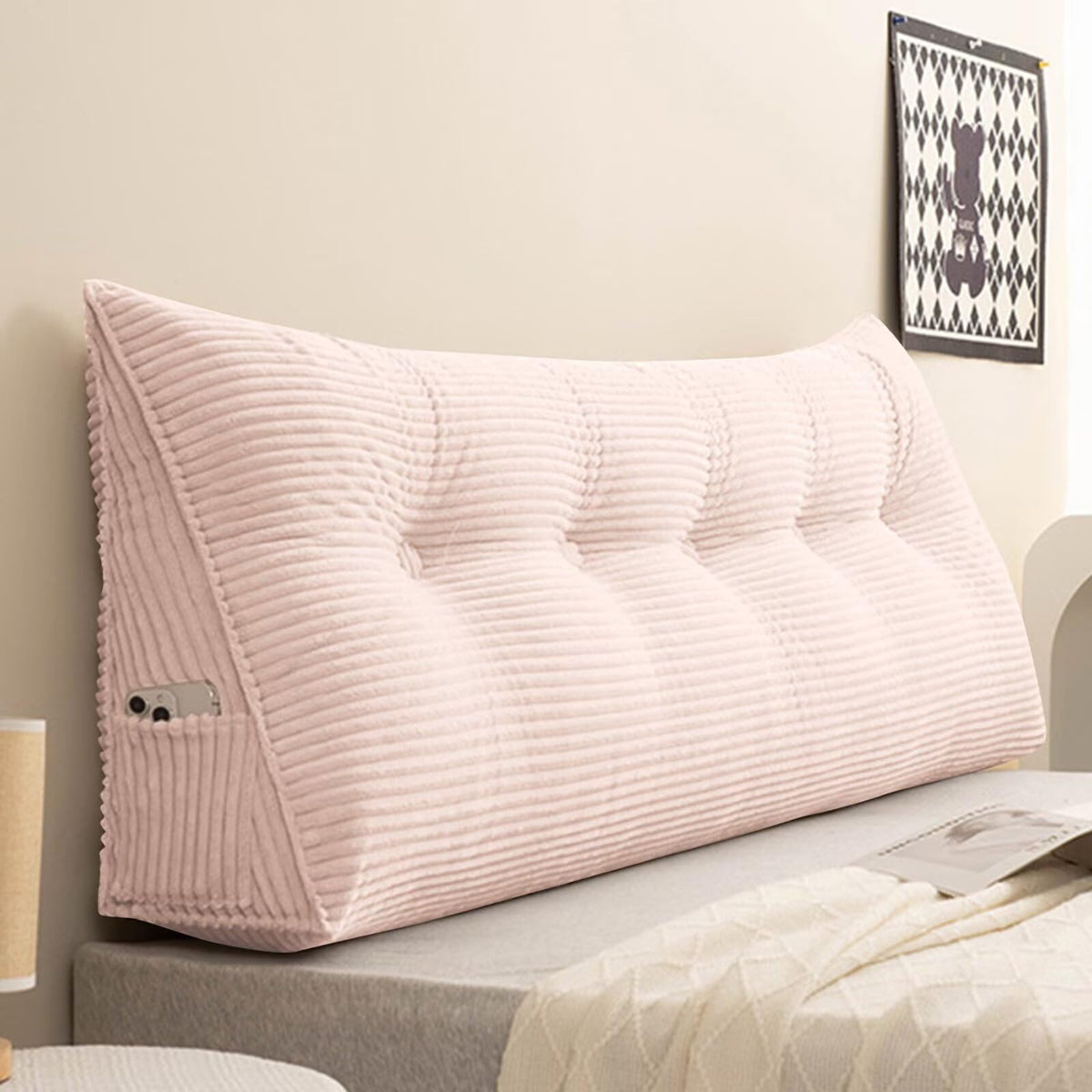 Bed Pillows & Positioners